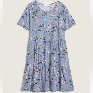 Addition Elle tiered dress